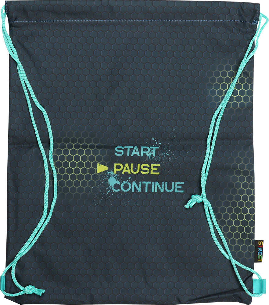 245090-EC Vrećica za papuče Street GAMER ZONE P72