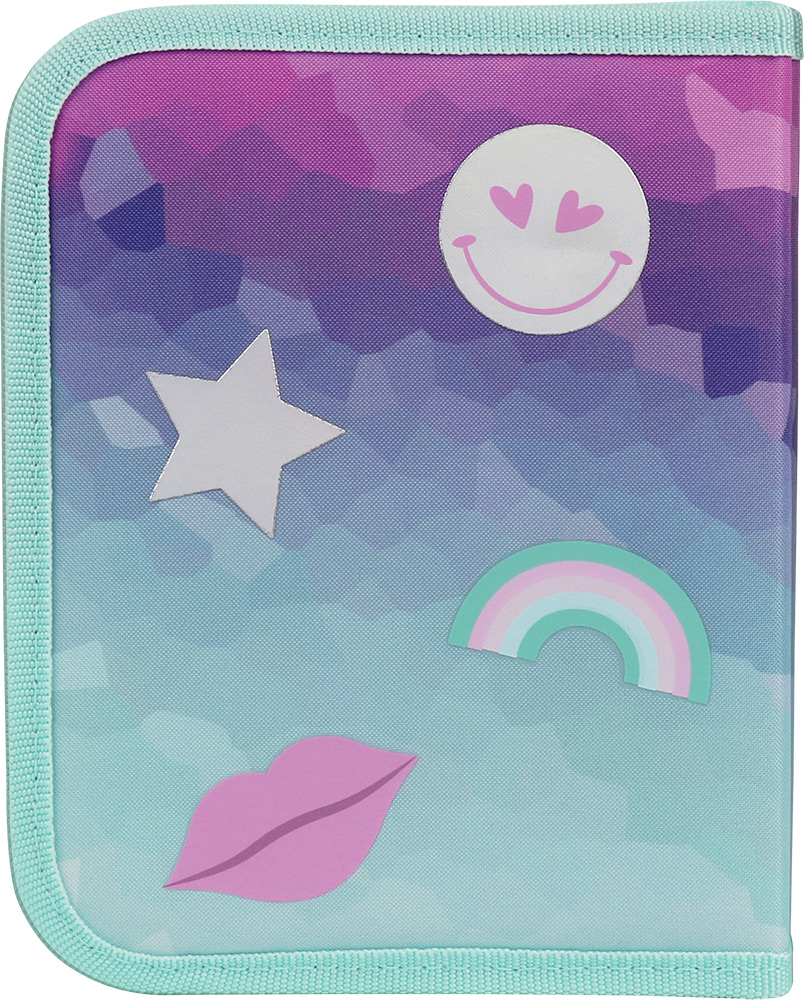 245098-EC Pernica jednostruka 2 preklopa BIG Karbon A GIRL’S WORLD sa priborom P40