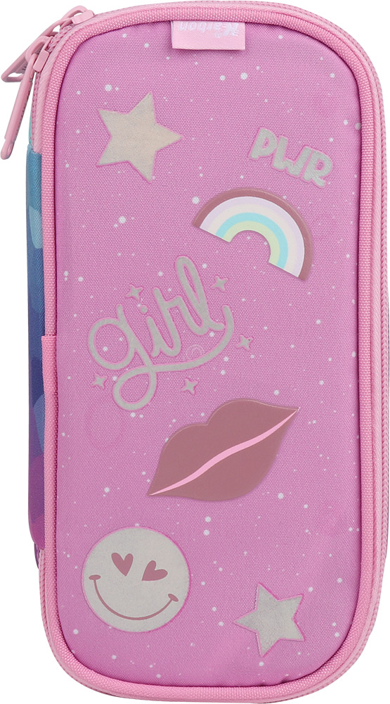 245102-EC Pernica četvrtasta Compact Karbon A GIRL’S WORLD sa priborom P50