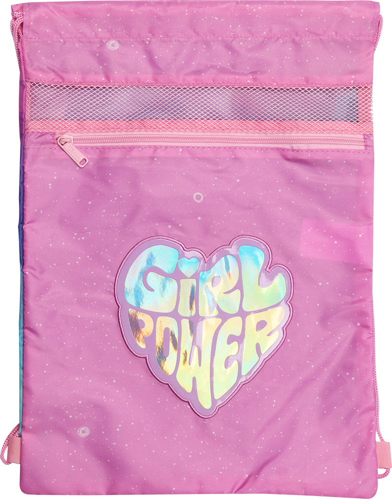 245104-EC Vrećica za papuče Karbon A GIRL’S WORLD P72