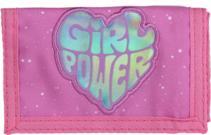 Novčanik dječji Karbon A GIRL’S WORLD P100 Netto