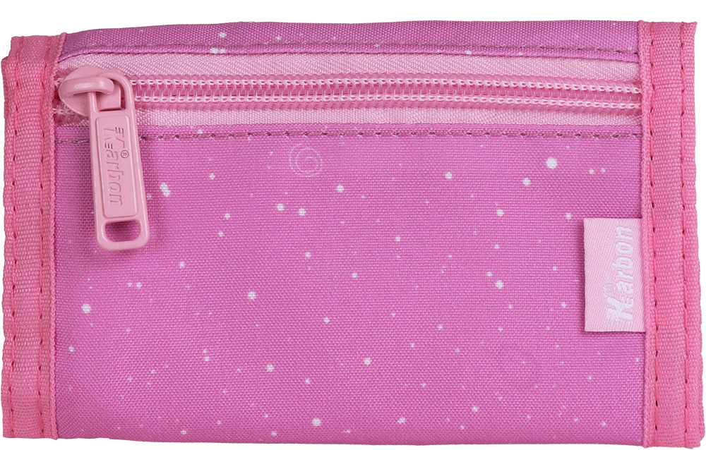 245105-EC Novčanik dječji Karbon A GIRL’S WORLD P100