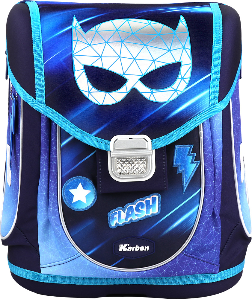 245110-EC Torba prv.anat. Karbon SUPER HERO P4