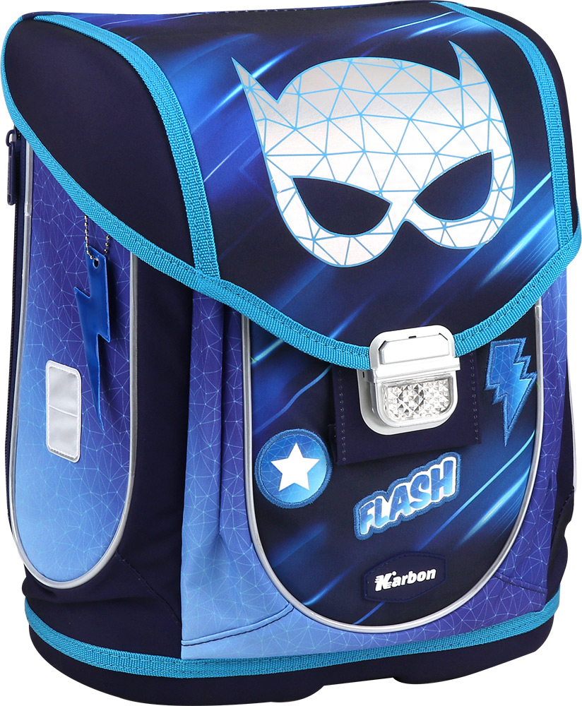 245110-EC Torba prv.anat. Karbon SUPER HERO P4