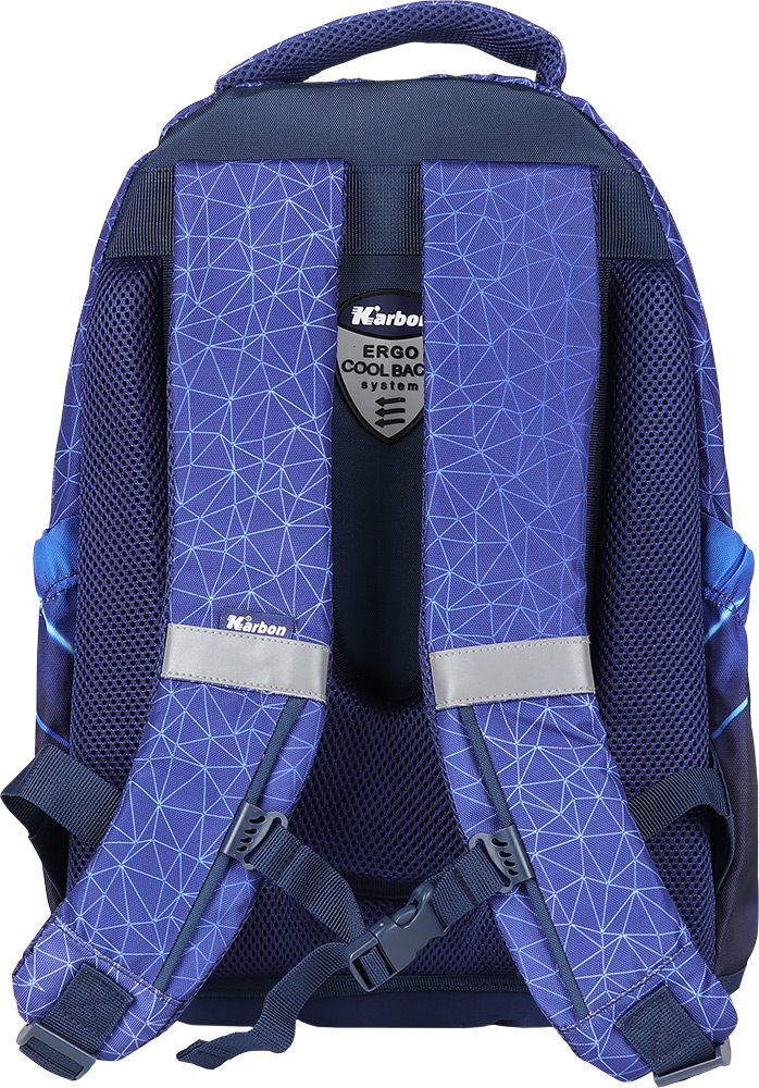 245111-EC Ruksak ergonomski Karbon SUPER HERO P6