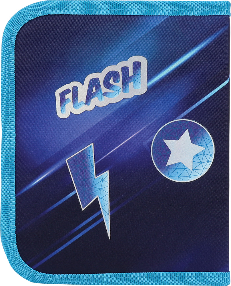 245112-EC Pernica jednostruka 2 preklopa BIG Karbon SUPER HERO sa priborom P40