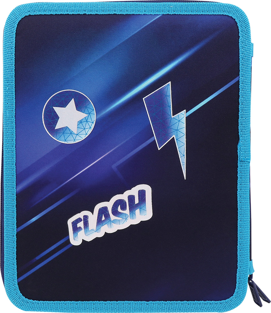 245114-EC Pernica dvostruka BIG Karbon SUPER HERO sa priborom P40