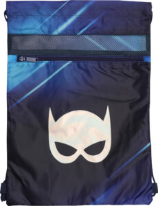 Vrećica za papuče Karbon SUPER HERO P72 Neto