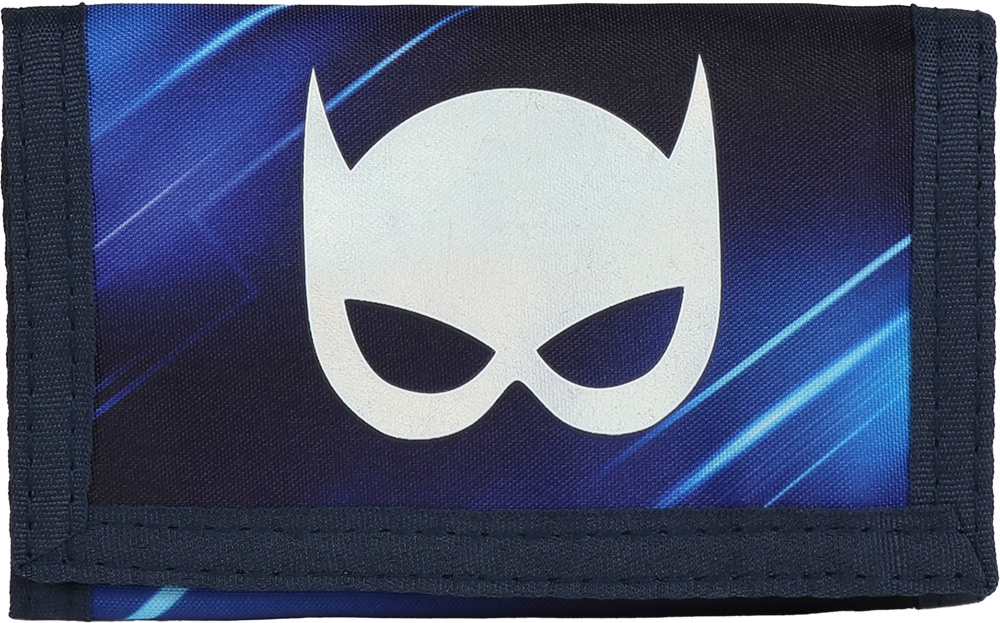 245119-EC Novčanik dječji Karbon SUPER HERO P100