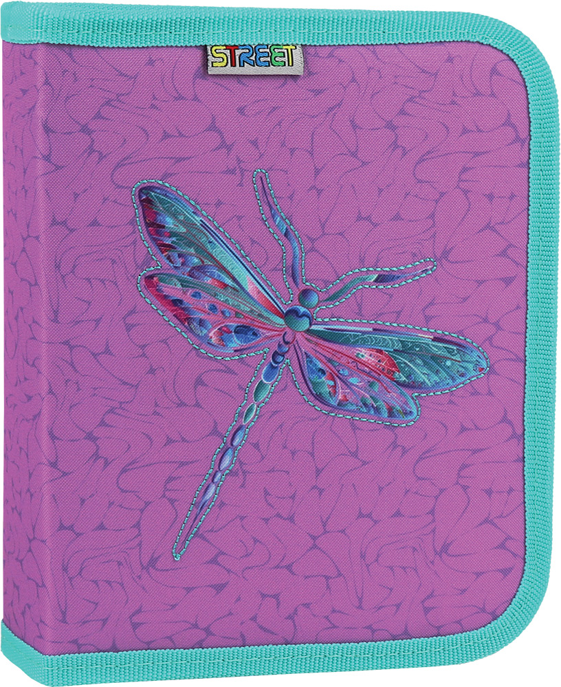 245130-EC Pernica jednostruka 2 preklopa BIG Street DRAGONFLIES sa priborom P40