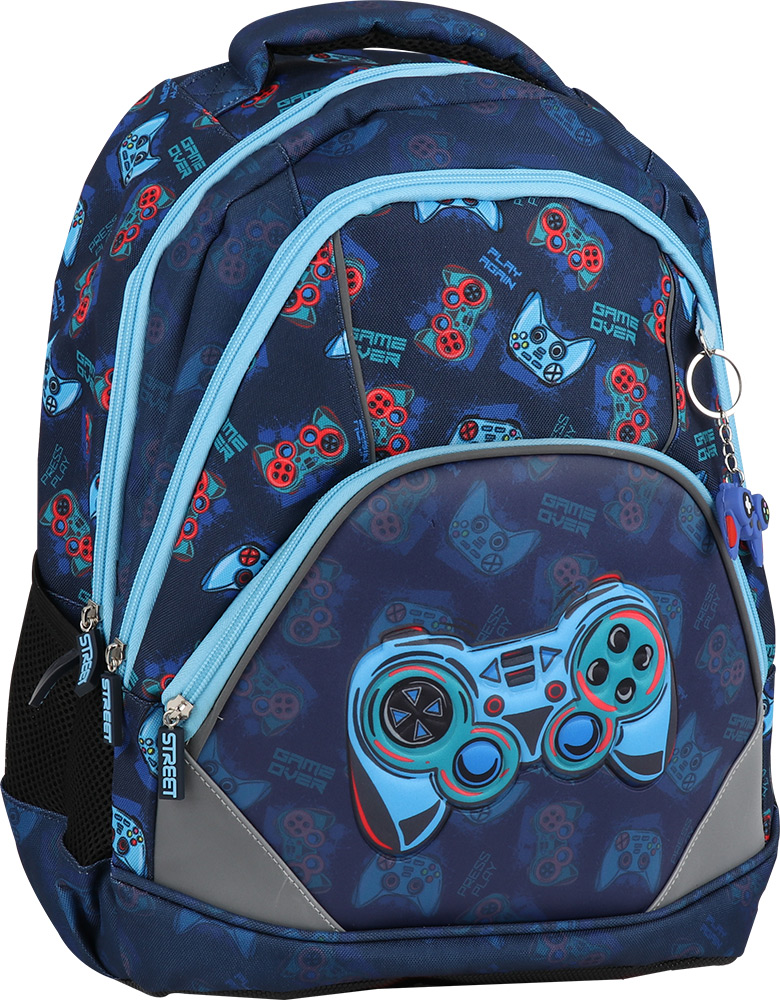 245135-EC Ruksak ergonomski Soft Street CONSOLE P10