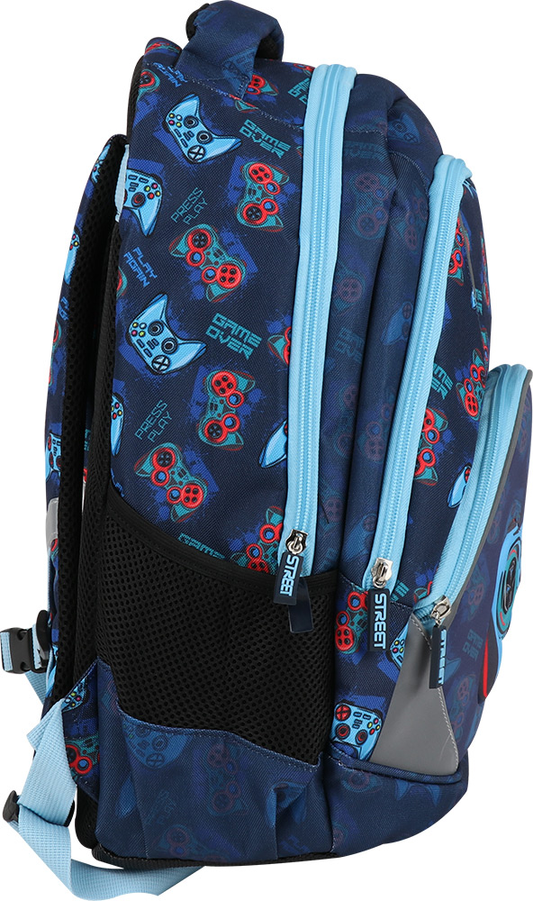 245135-EC Ruksak ergonomski Soft Street CONSOLE P10