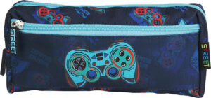 Pernica vrećica četvrtasta 2 zipa Street CONSOLE P50 Netto