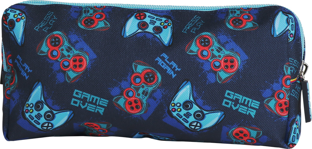 245138-EC Pernica vrećica četvrtasta 2 zipa Street CONSOLE P50