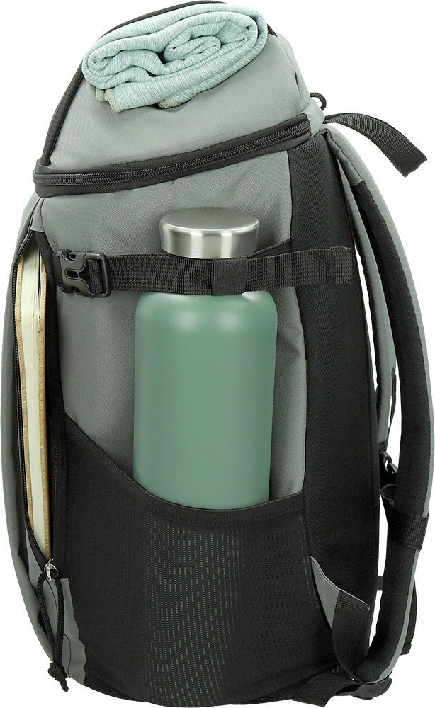 245151-EC Ruksak hladnjak 23L FRIO  maslinasto zeleni  42x30x18cm