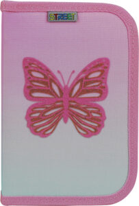 Pernica jednostruka 2 preklopa Street FIND YOUR WINGS sa priborom P40 Neto