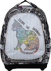 Ergonomski ruksak light Escape the Ordinary Netto