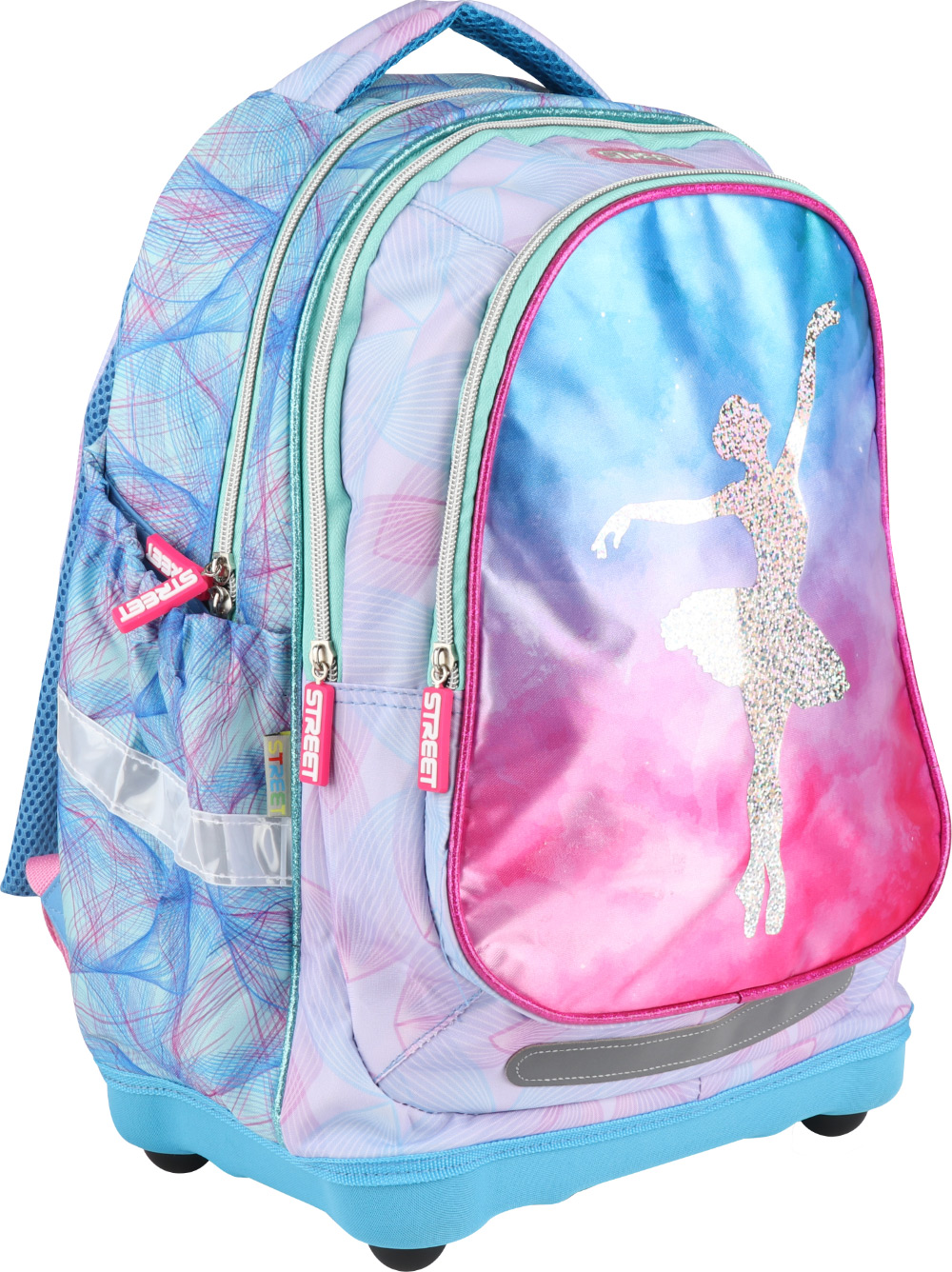 245163-EC Ruksak ergonomski light PS15 Street BALLERINA P6