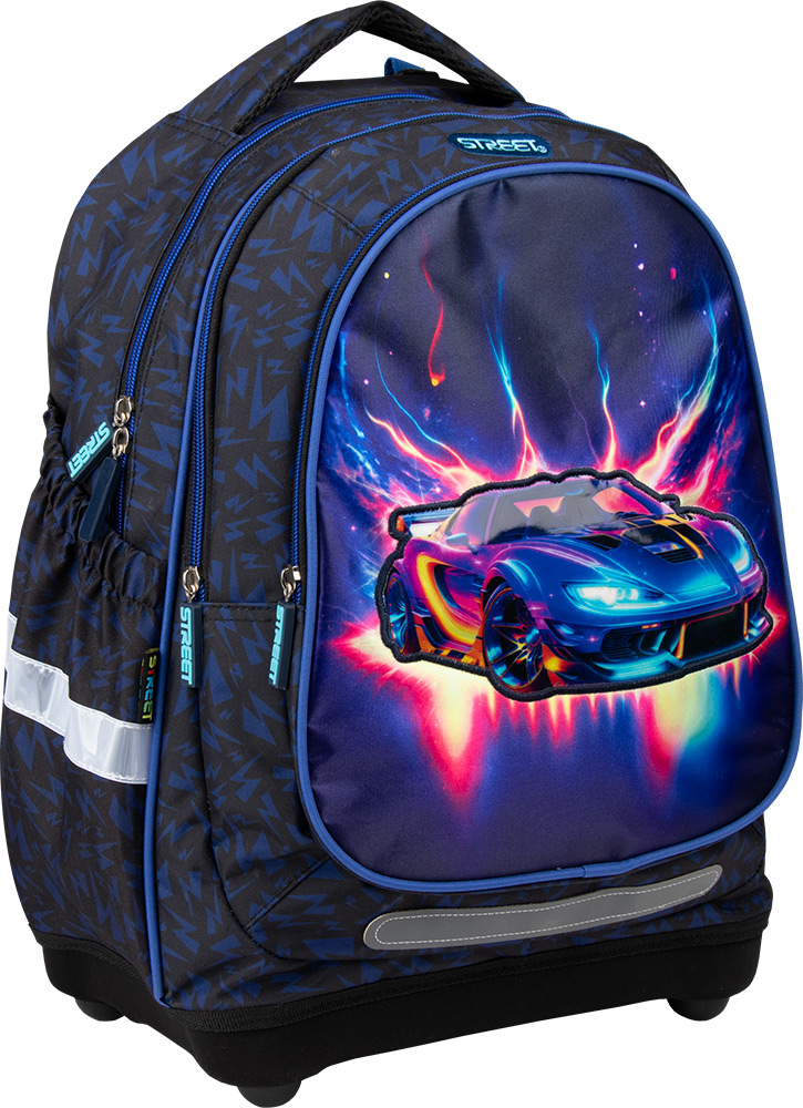 245165-EC Ruksak ergonomski light PS15 Street FIERY CAR P6