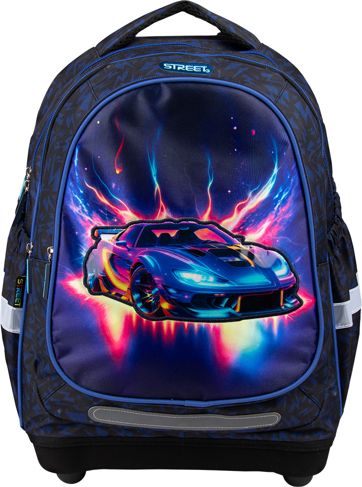 245165-EC Ruksak ergonomski light PS15 Street FIERY CAR P6