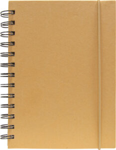 245193-EC Notes Eko A5 spiralni 21 x 14 cm