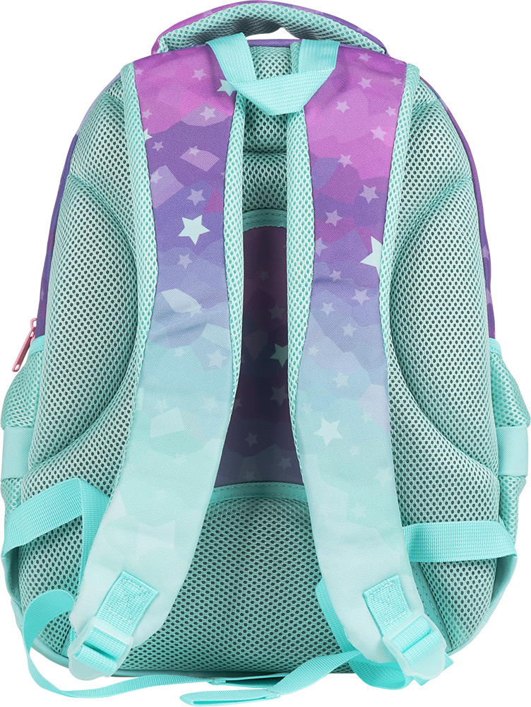 245212-EC Ruksak Karbon 4 ZIP SHINY STARS P10