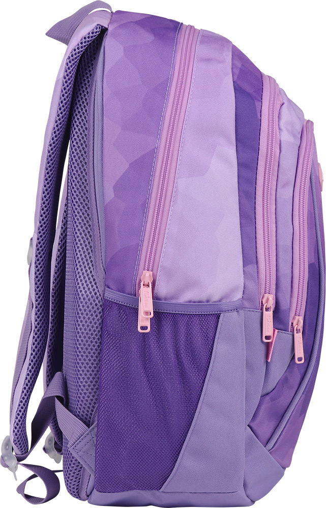 245214-EC Ruksak Karbon 3 ZIP VIOLY P10