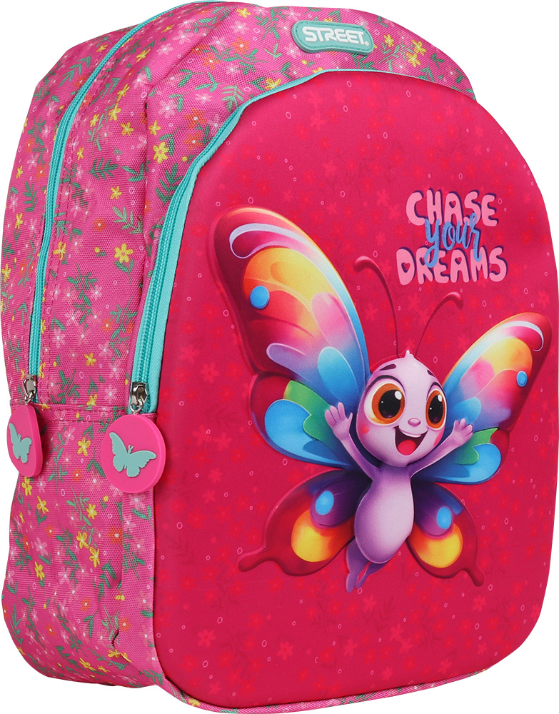 245220-EC Ruksak vrtićki Street BABY BUTERFLY P25