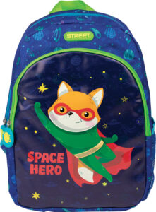 Ruksak za vrtić Space Hero Street