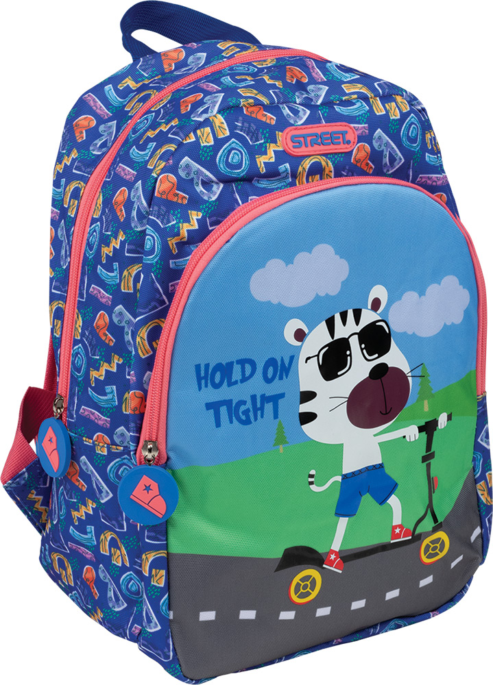 245223-EC Ruksak vrtićki Street CUTE RIDER P25