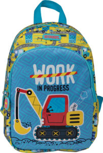 Ruksak za vrtić Baby Worker Street Netto