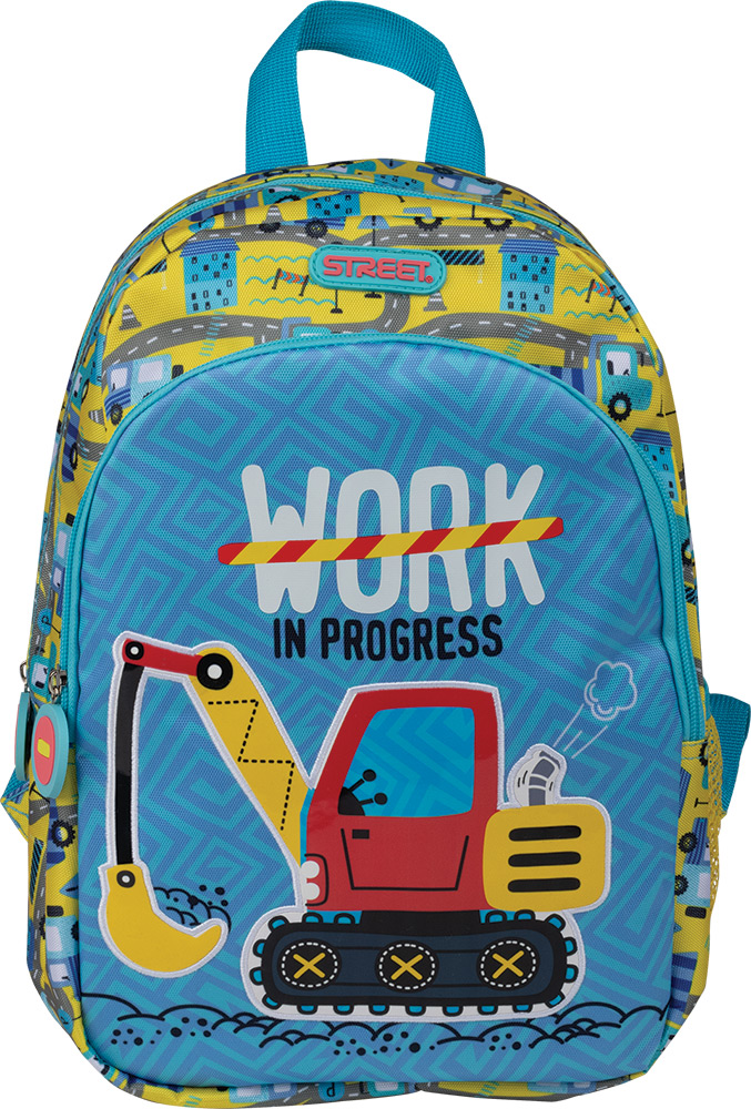 245224-EC Ruksak vrtićki Street BABY WORKER P25