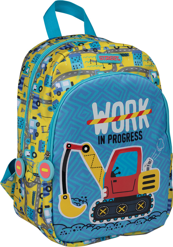 245224-EC Ruksak vrtićki Street BABY WORKER P25