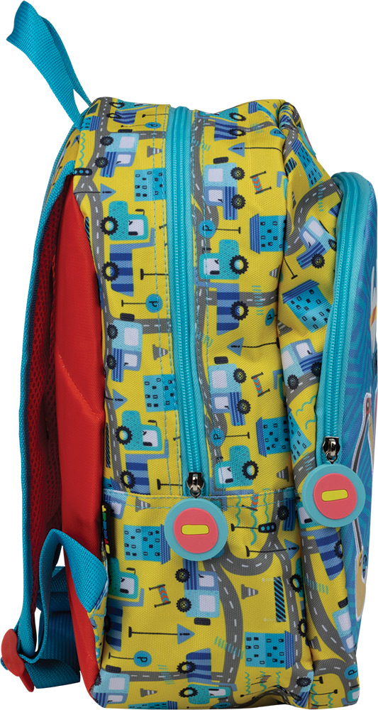 245224-EC Ruksak vrtićki Street BABY WORKER P25