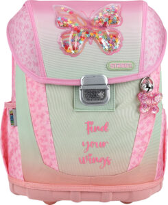 Prvoškolska torba light Find Your Wings Street Netto