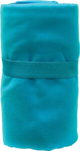 245252-EC Ručnik Active mikrofibra L 70 x 140 cm plavi P1/50