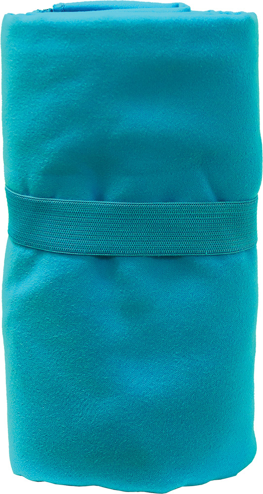 245254-EC Ručnik Active BIG mikrofibra XL 80 x 160 cm plavi P1/50