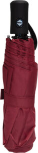 245277-EC Kišobran Robin sklopivi O/C automatski bordo P12/60