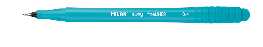 245305-EC Flomaster fineliner MILAN 0,4 SWAY set 10 boja  P50/100