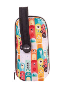 Pernica četverostruka sa priborom MILAN Aliens P12 NETTO