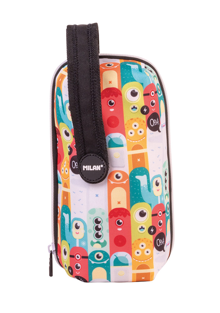 245313-EC Pernica četverostruka sa priborom MILAN Aliens P12