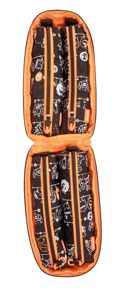 245322-EC Pernica četverostruka sa priborom MILAN Tandem P12