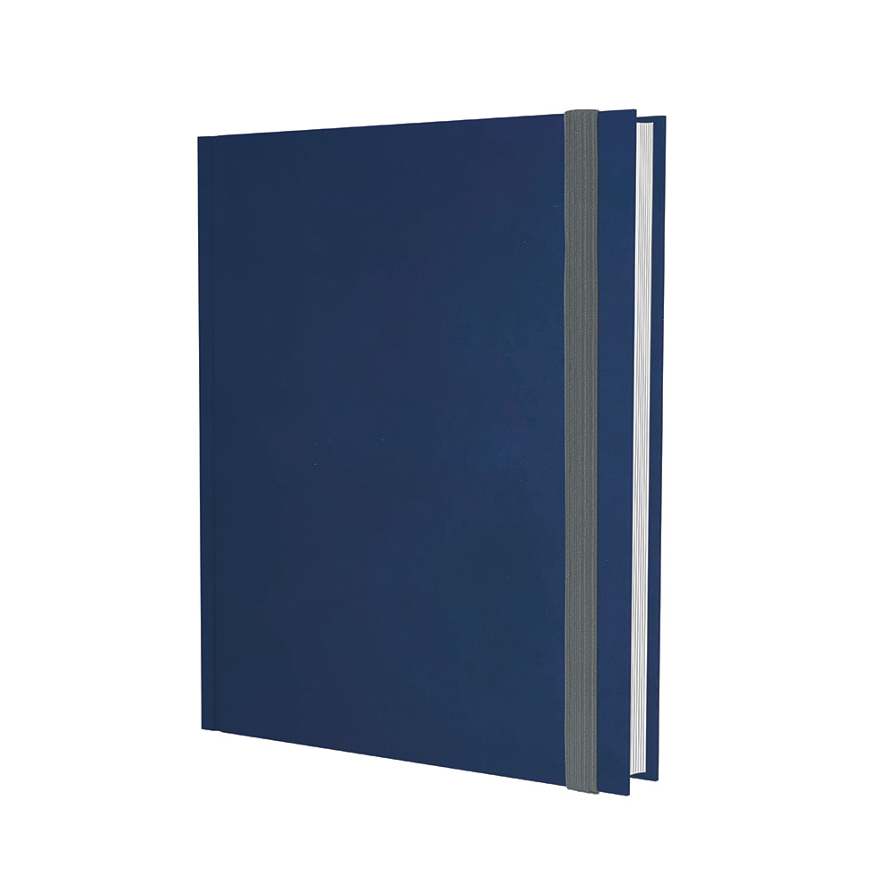 245342-EC Notes BURANO 17,5x20,6 plavi poslovni 006695 OG P20