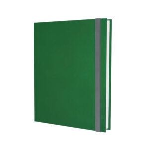 245343-EC Notes BURANO 17,5x20,6 zeleni poslovni 006694 OG P20