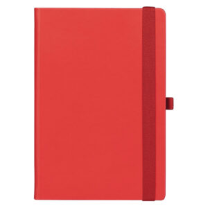 245365-EC Notes MIAMI COLORE A5 14x21 crveni 991.040.30 P20