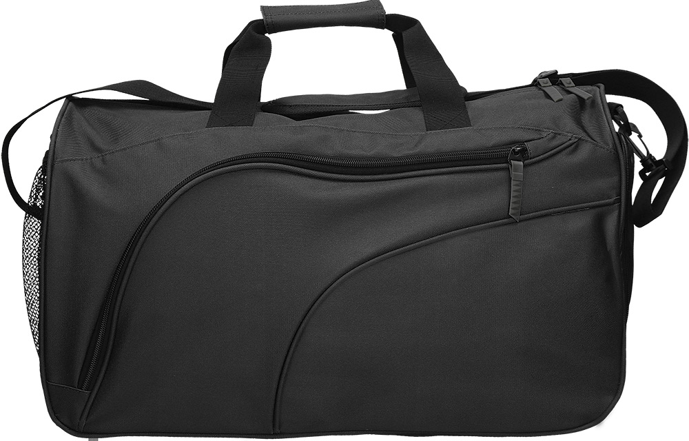245409-EC Torba sportska GYM crna 49 x 34 x 26 cm