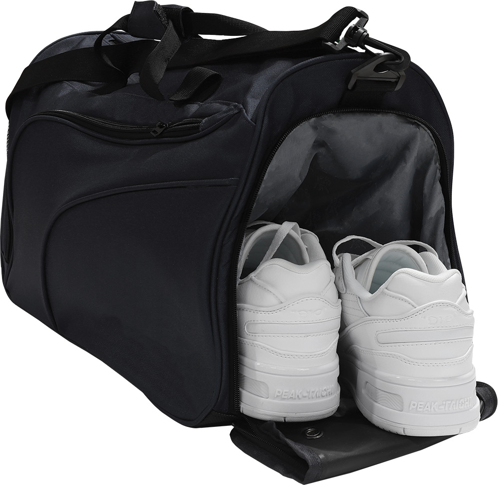 245409-EC Torba sportska GYM crna 49 x 34 x 26 cm