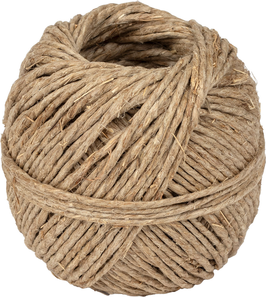 245465-EC Špaga kudeljna 090/2 100gr BR P10/200