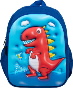 Ruksak za vrtić EVA Dino Street