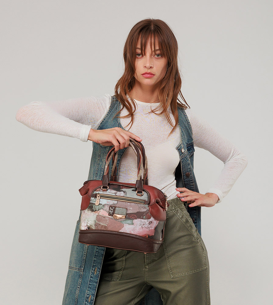 245492-EC Torba fashion Anekke FW24 Core M-27x22x14cm 39801-256 P12